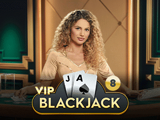 VIP Blackjack 8 game thumbnail